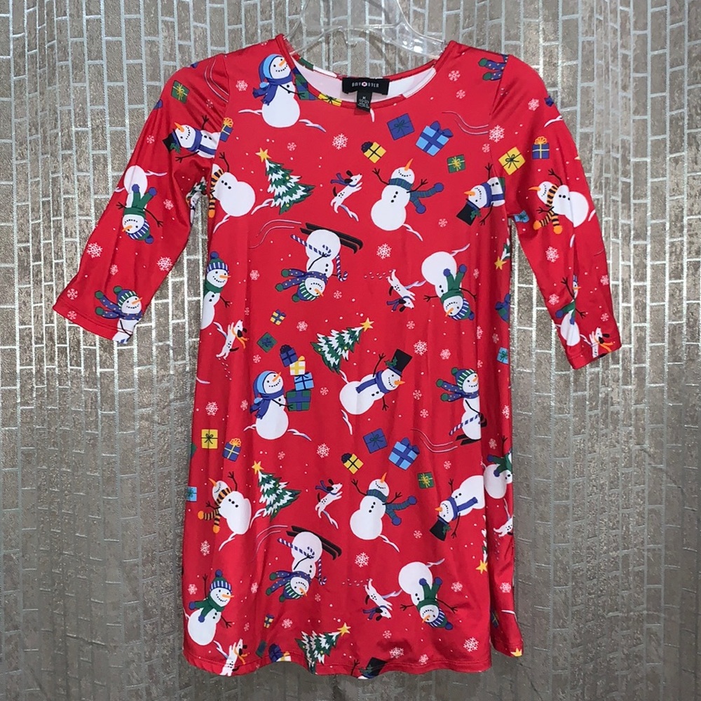 Christmas Dress